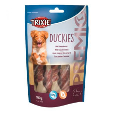 Snacks Trixie Duckies - Ossos de Cálcio com Filete Peito Pato